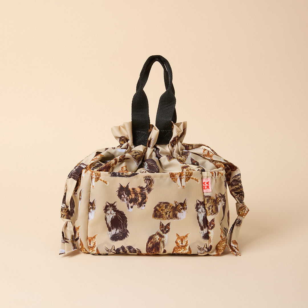 Kitties Lunch Bag