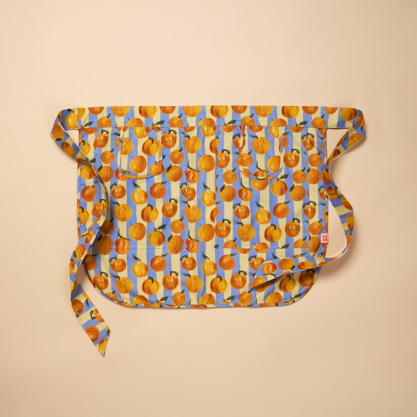 Orangerie Apron