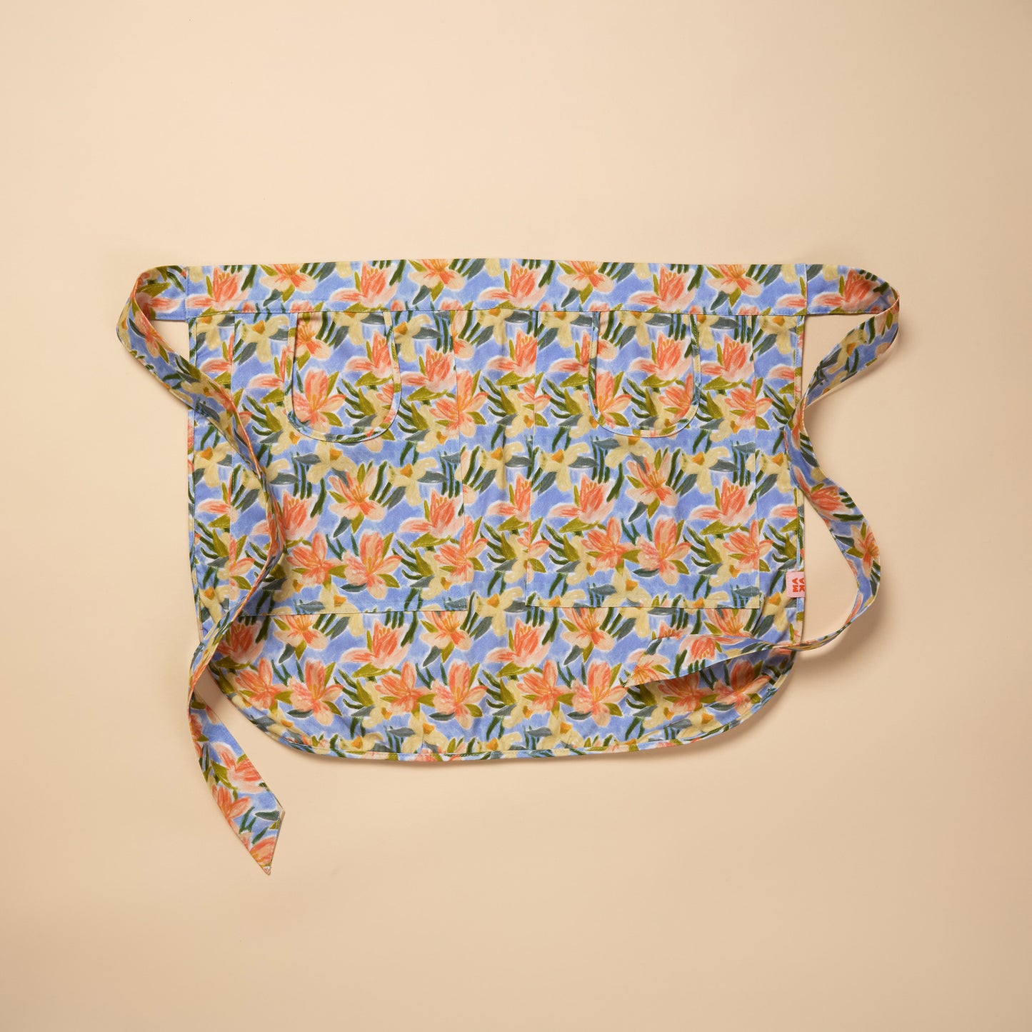 Daffodil Apron