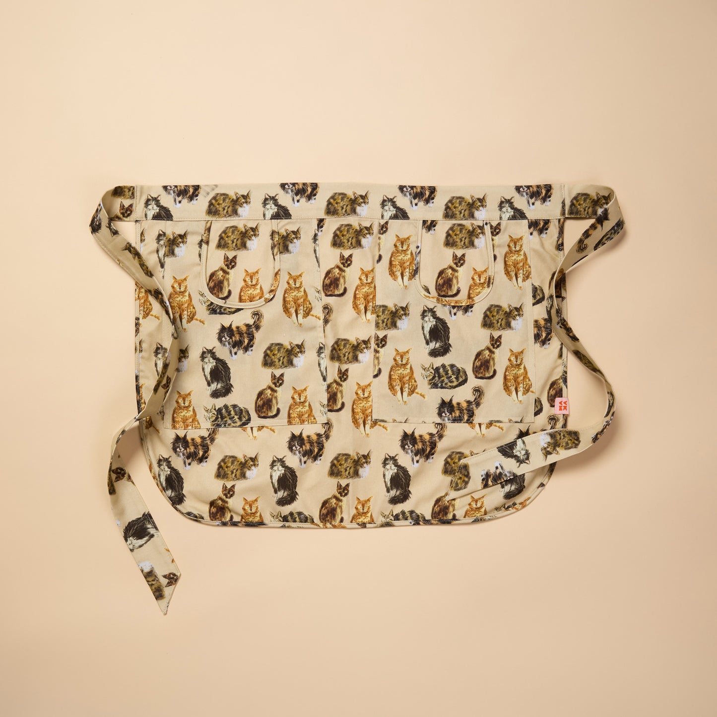 Kitties Apron