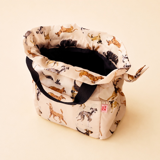 Poochies Lunch Bag