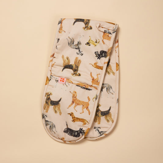 Poochies Oven Glove