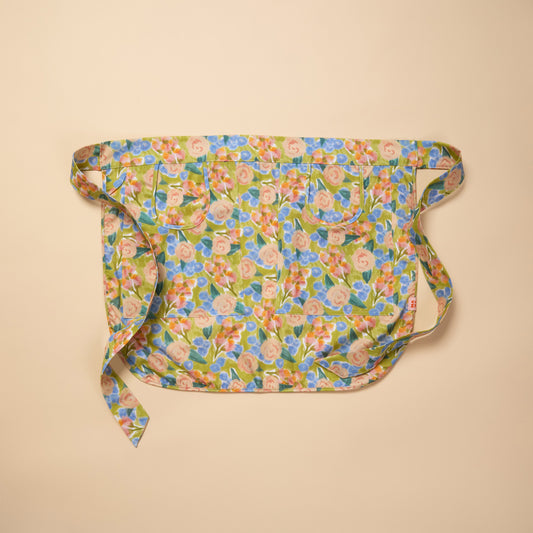 Posies Apron