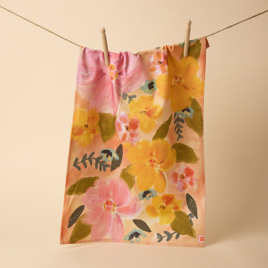 Rosie Tea Towel